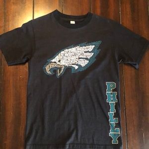 Philadelphia Eagles t shirt